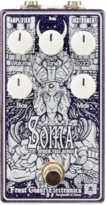 Pedals Module Frost Giant Soma v2 from Other/unknown