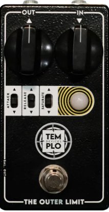 Pedals Module Templo Devices The Outer Limit from Other/unknown