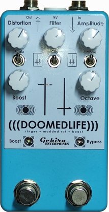 Pedals Module Gehirn Enterprises DoomedLife from Other/unknown