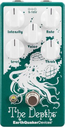 Eurorack Module The Depths from EarthQuaker Devices