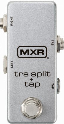 Pedals Module TRS Split + Tap from MXR