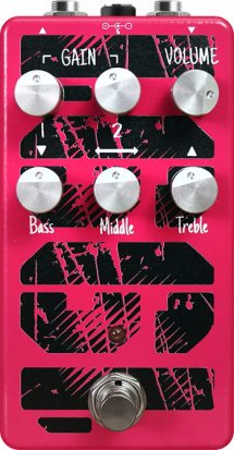 Pedals Module Funny Little Boxes 1991 from Other/unknown