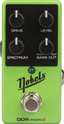 Pedals Module Nobels ODR-Mini 2 Overdrive from Other/unknown