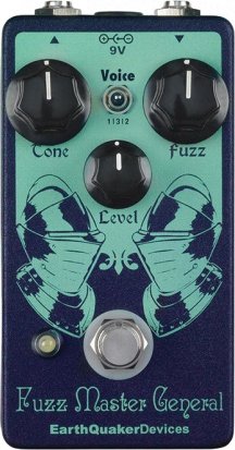 Eurorack Module Fuzz Master General (Pedal) from EarthQuaker Devices
