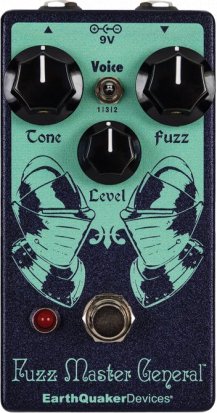 Pedals Module Fuzzmaster General from EarthQuaker Devices