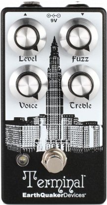 Eurorack Module Terminal (Pedal) from EarthQuaker Devices