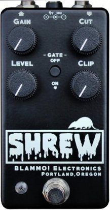 Pedals Module Blammo! Shrew from Other/unknown