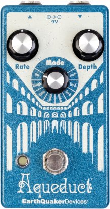 Eurorack Module Aqueduct from EarthQuaker Devices