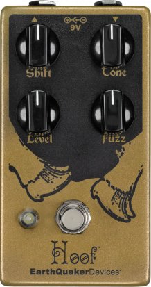 Eurorack Module Hoof from EarthQuaker Devices