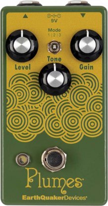 Eurorack Module Plumes from EarthQuaker Devices