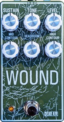 Pedals Module Dead Air Wound from Other/unknown