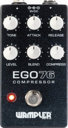 Pedals Module Ego 76  from Wampler