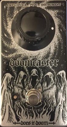 Pedals Module Does It Doom Doomcaster from Other/unknown