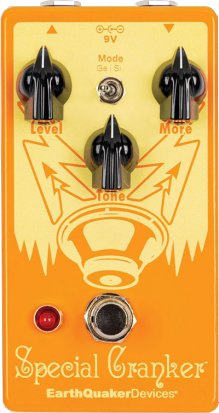 Eurorack Module Special Cranker (Pedal) from EarthQuaker Devices