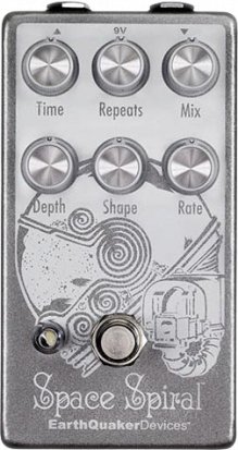 Eurorack Module Space Spiral (Pedal) from EarthQuaker Devices