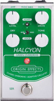 Pedals Module Halcyon from Origin Effects