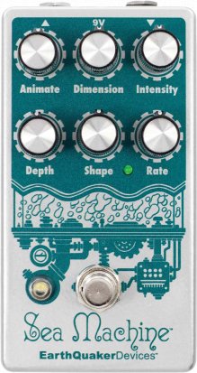 Eurorack Module Sea Machine from EarthQuaker Devices