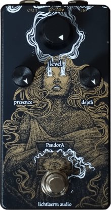 Pedals Module Lichtlaerm Audio PandorA from Other/unknown