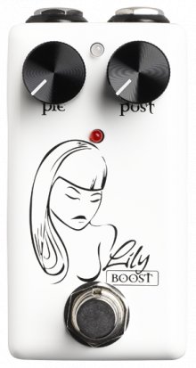 Pedals Module Lily from Red Witch
