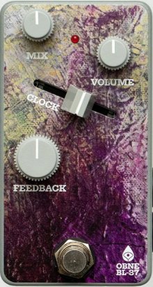 Pedals Module BL-37 from Old Blood Noise