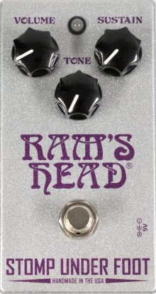 Pedals Module Ram’s Head from Other/unknown