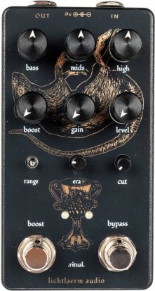 Pedals Module Lichtlaerm Audio Ritual  from Other/unknown