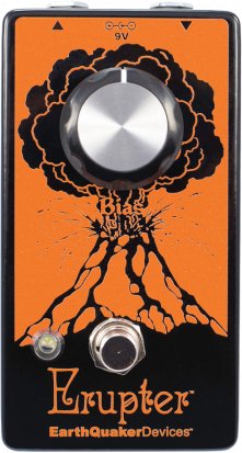 Eurorack Module Erupter (Pedal) from EarthQuaker Devices