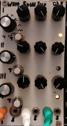 Eurorack Module 3x LFO from Other/unknown