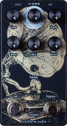 Pedals Module lichtlaerm nostalgia from Other/unknown
