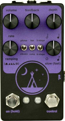 Pedals Module Native Audio Midnight from Other/unknown