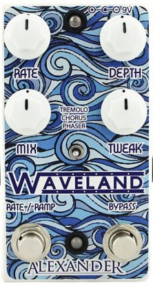 Pedals Module Waveland from Alexander