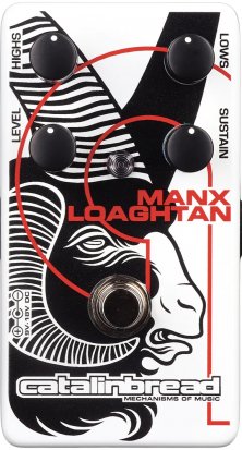 Pedals Module Manx Loaghtan from Catalinbread