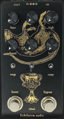 Pedals Module Lichtlaerm Audio Ritual  from Other/unknown