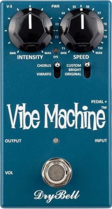 Pedals Module DryBell Vibe Machine V-3 from Other/unknown