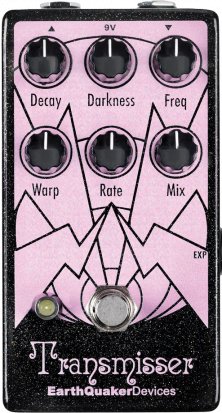 Eurorack Module Transmisser (Pedal) from EarthQuaker Devices