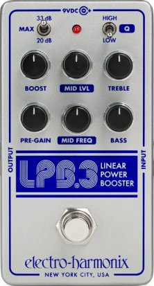 Pedals Module LPB-3 from Electro-Harmonix