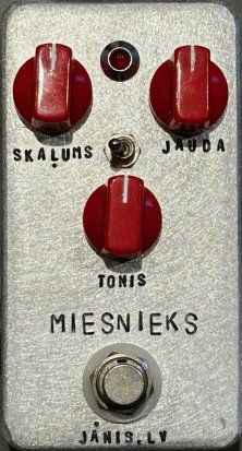 Pedals Module jānis.lv Miesnieks from Other/unknown