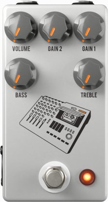 Pedals Module 424 Gain Stage from JHS