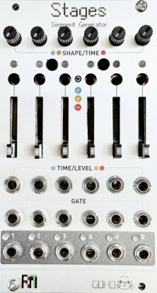 Eurorack Module Stages Clone by GOHO from Other/unknown