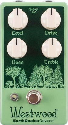 Eurorack Module Westwood from EarthQuaker Devices