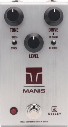 Pedals Module Manis from Keeley