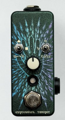 Pedals Module Expression Ramper from Old Blood Noise