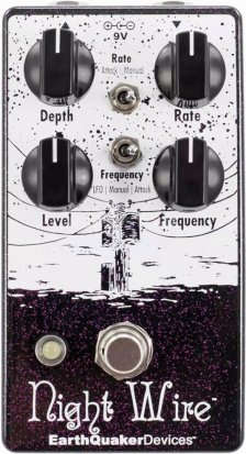 Eurorack Module Night Wire (Pedal) from EarthQuaker Devices