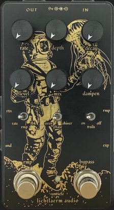 Pedals Module Lichtlaerm Audio Untiefe  from Other/unknown