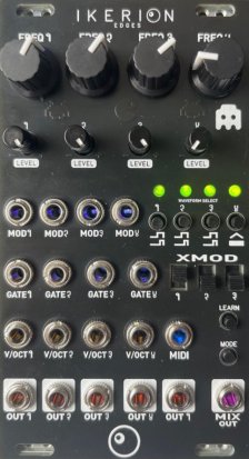 Eurorack Module Ikerion Edges (MI Clone) from Other/unknown