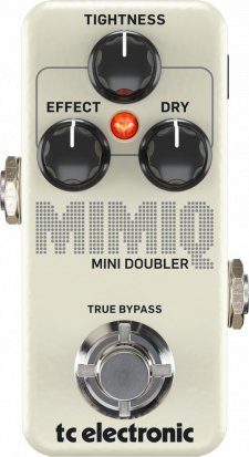 Pedals Module Mimiq Mini Doubler from TC Electronic