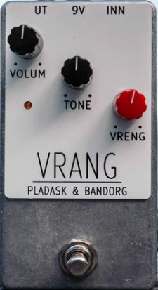 Pedals Module Vrang from Other/unknown