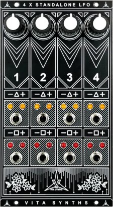 Eurorack Module Vita Synths 4LFO from Other/unknown