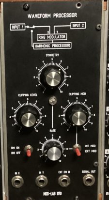 MU Module 970  from MOS-LAB