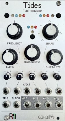 Eurorack Module Tides Clone by GOHO from Other/unknown